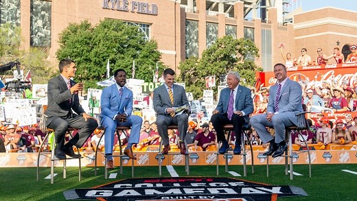 College GameDay Predictions, Schedule & Locations For 2025