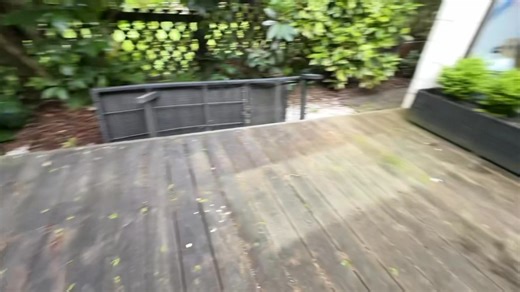 2.5K views · 21 reactions | Another house cleaning maintenance Driveway, walkway, deck and pavers. Thank you ☝️ | Harold's Home & Gardening Services | Facebook