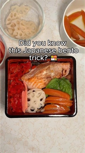 Packing a Japanese style bento 🍱 | Bento Box Tips