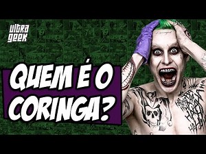 Quem é o Coringa? História e Origem - Ultra Geek