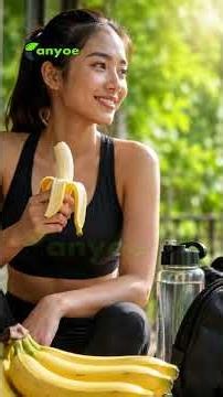 Don't Get It Wrong! Here Is the Best Time and Way to Eat Bananas for Maximum Benefits