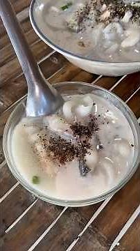 Bánh canh bột sắt miền tây #food #amazing #amthucmientay #monngonmientay #money #monngonmoingay