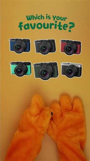 GIVEAWAY: Enter until April 23rd to win a LUMIX S9! | Little Bellies | Little Moments, Big Feelings