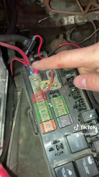 CB Radio Install for Dodge 1500 Truck