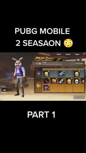Pubg Mobile Season 2 Avatar | All Season Highlight