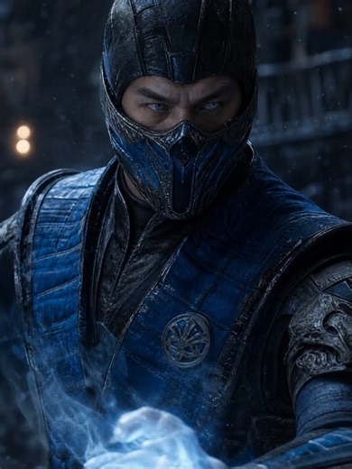 Mortal Kombat Realistic - A.I #mortalkombat #mk | mortal kombat