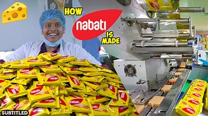 #Nabati #NabatiWorldWaferBiscuitsNo1 #IrfansView Nabati is an India's Best wafer biscuit in which they varieties of biscuits. Their manufacturing unit located in Chennai and they export their product all over India from this unit. I wanted to try doing a Food Factory Tour and they readily accepted it. I was super excited to enter this manufacturing unit and I must appreciated each and every workers as they were wearing gloves and mask well, each time they enter, they sanitize their hands and ent
