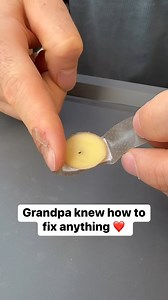 2.3M views · 2.9K reactions | Potato removes splinter  #wellnesstips #lifehack | The G Family | Facebook