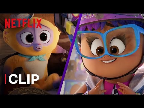 Gabi's Big Surprise | Vivo | Netflix Family