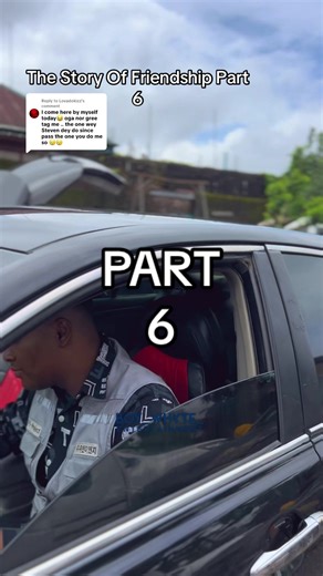 Replying to @Lovadokizz PART 6|| THE STORY OF FRIENDSHIP continues…. Starring: @baddest_boy_of_calabar @🦅Stephen chase🦅 @Biggest favealexa ❤️😍🥰 DOP: @_ahmkrishna #boy_whyte_ #fyp #creatorsearchinsights #viraltiktok #goviral #friendship #viralvideos