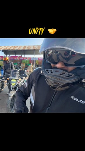 Arif | Mad Musafir | Solo Rider on Instagram: "Spread Love ❤️ not distance... Follow @madmusafir . #Unity #bikingcommunity #india #instagrow #motorcycle #reels #bikers . . (Adventure, adv, bismillah, omnahahshivaye, reels, Unity, spirituality, fun, enjoy, god, motorcycle, motorcycle gears and accessories, content creator, corporate life, weekend vibes, friends, trend, himachal, jaipur, viral, love, happiness, smile, relatable, indian)"