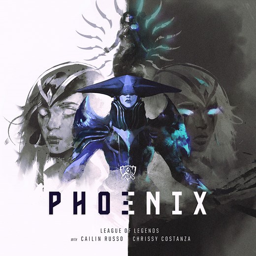 League of Legends, Cailin Russo & Chrissy Costanza – Phoenix