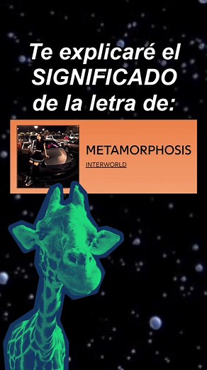 El significado de Metamorphosis en la música rap