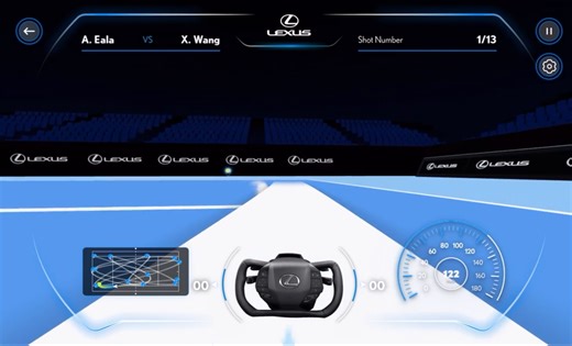 Lexus ASB Classic PR_Rally Experience Demo | LBBOnline