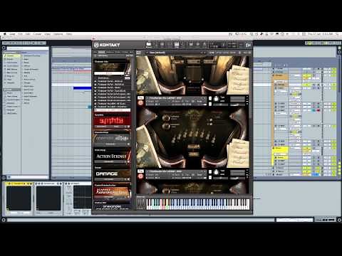 Embertone Friedlander Solo Violin - Overview
