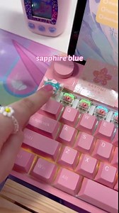 The cutest keycaps for any keyboard