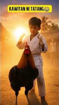KAWITAN NI TATANG 😂