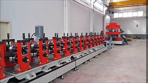 1.7M views · 4.3K reactions | Guardrail Roll Forming Line | TechnicMachines.com | Facebook