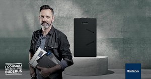 34K views · 25 reactions | L’ installatore Buderus ti consiglia Logavent: provvede al continuo ricambio dell’aria filtrando pollini e polvere dall’aria in entrata, trasferendo il calore in quella in uscita. | Buderus Italia | Facebook
