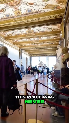 How the Medici Turned Offices Into the World's Greatest Art Collection #history #art