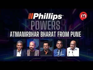 Phillips Machine Tools Powers Atmanirbhar Bharat from Pune