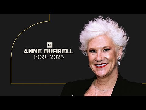 Anne Burrell, Food Network Star, Dead at 55