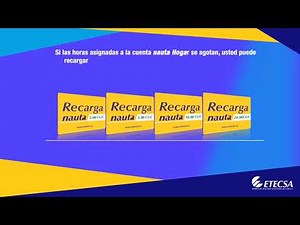 Instrucciones Nauta Hogar