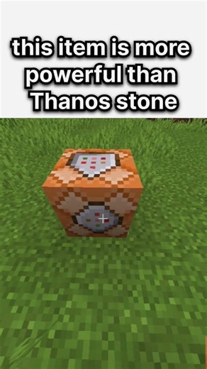 command block in minecraft 🥺