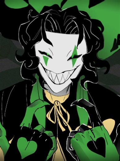 Tuca Donka Animation: Unleashing Harlequin Fun