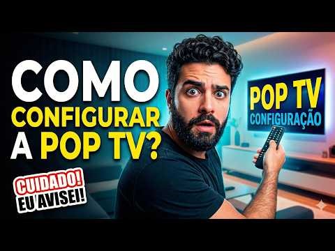Does POP TV work? How to install and configure POP TV on Smart TVs and TV Boxes (Updated Step-by-...