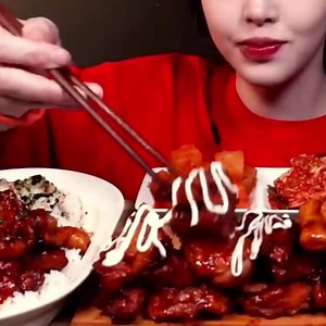 Munching Mayhem: Top ASMR Mukbang's Unmatched Culinary Adventure! 🍔🎉🍕 | Munch Magic