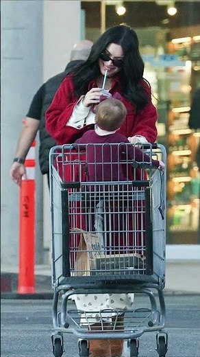 Megan Fox Spotted with Baby Saga Amid Split from MGK 👶❤️