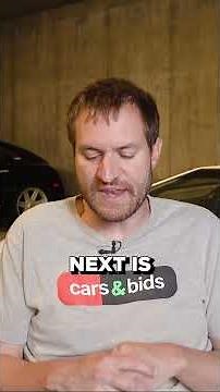 The NINE Cars Doug DeMuro Wants to Review!