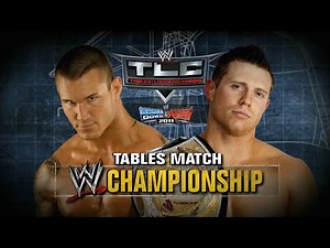 Story of The Miz vs. Randy Orton | TLC 2010