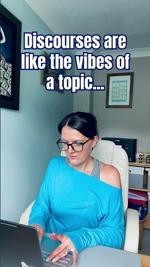 Discourse analysis in qualitative research #researchmethods