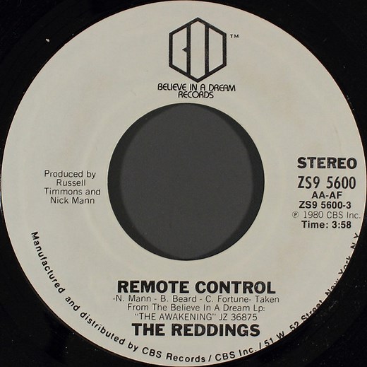 The Reddings - Remote Control