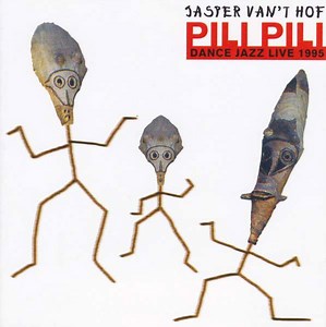 Pili Pili - Dance Jazz Live 1995