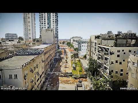 Tel Aviv 2021 Model