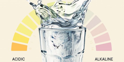 What is Alkaline Water—and Is it Healthy?