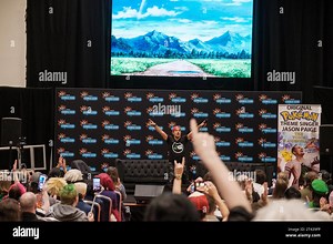 Comic book, anime, and video games fans return to London Excel Centre for MCM Comic Con 2023, London, United Kingdom, 28/10/2023 Ehimetalor Unuabona/Alamy Live News Stock Photo - Alamy