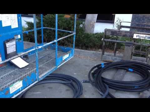 Boom lift daily inspection and standard operating procedures - dmiller