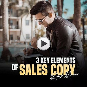 3 Elements Your Landing Page Needs To Make Millions  One of the...