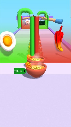 Making ramen stack Android Cool Game #games #cycle #gaming #d#gameplay #gaming #shortsfeed #shorts
