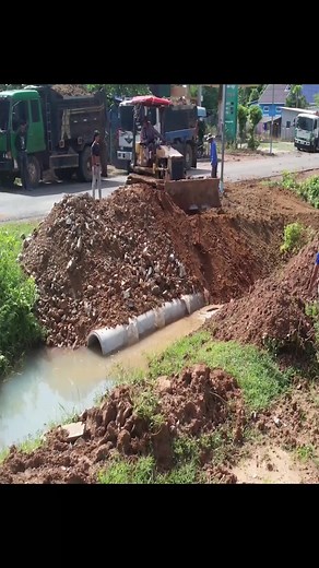 1.4K views · 22 reactions | #SoilBackfilling #BackfillingWork #Earthwork | Branzo Fenandes | Facebook