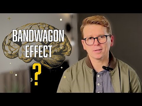 The Hidden Psychology of the Bandwagon Effect