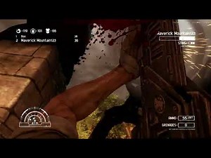 Aliens VS Predator 3 - Multiplayer Gameplay With My BETA Gears of War SOUND MODS Part 2!