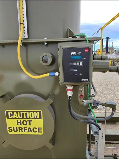 On-Site Combustor Troubleshooting for Oilfield Techs
