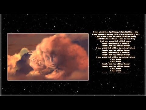 Cyndi Lauper - I Want a Mom That Will Last Forever - Rugrats in Paris (Lyric Video)