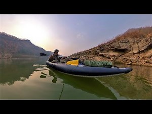 My kayak got punctured - Now I love it even more... here is why!
