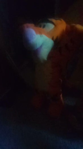 Tumble time Tigger ❤️🧡 #tigger